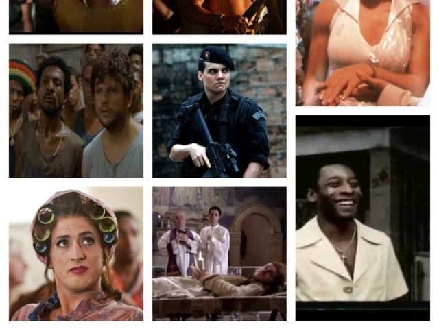 Qual cena marcante do cinema nacional é você?