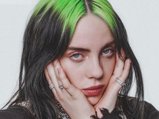 BILLIE EILISH!