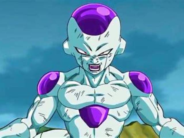 Raça Freeza (Freeza Clan)