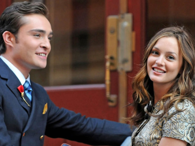 chuck e blair