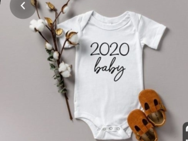 Isso mesmo, aí vem o nosso baby 2020...