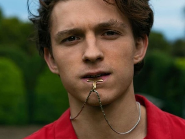 Tom Holland