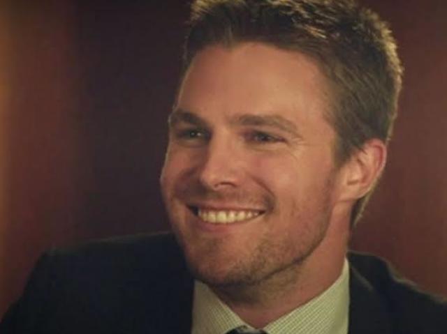 Oliver queen