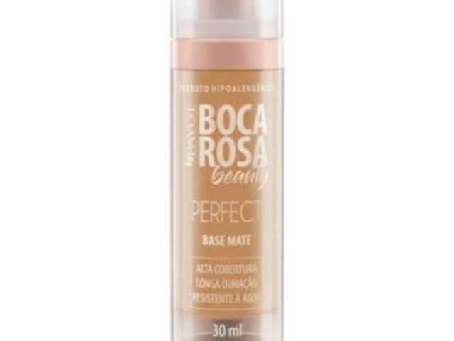 Boca rosa