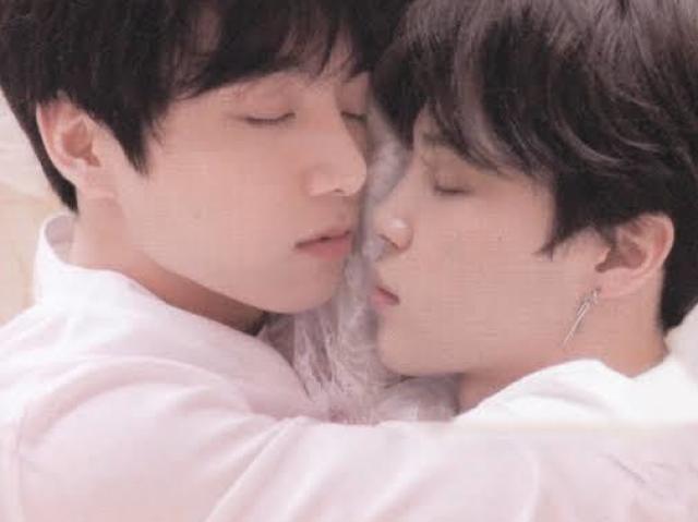 Jikook pois shippo muito