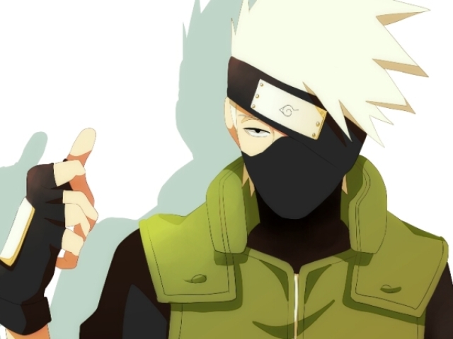 É original do Kakashi