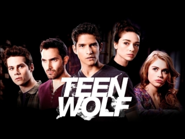 Teen wolf🧡