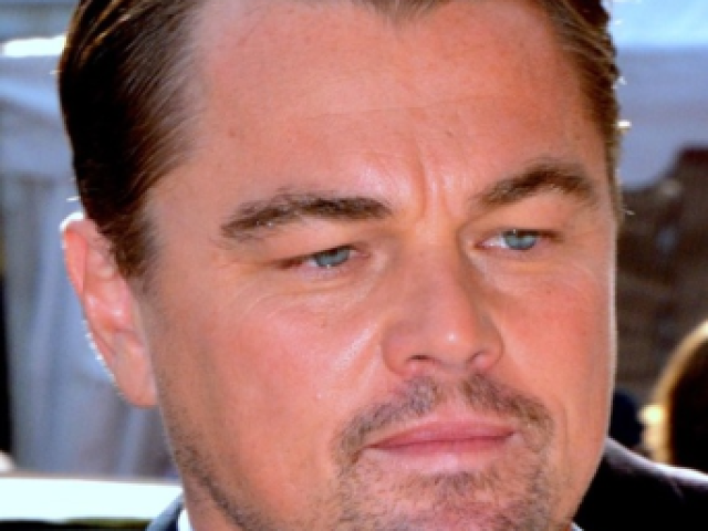 Leonardo DiCaprio