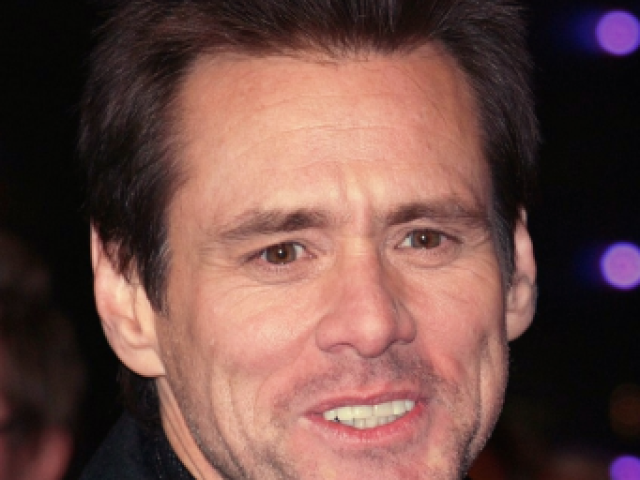 Jim Carrey