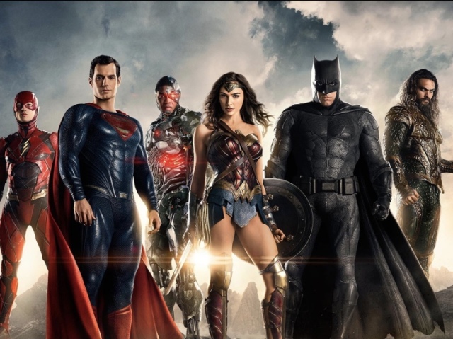Hora de provar que você, não é só marvete e mostrar que também conhece o Universo Cinematográfico da DC