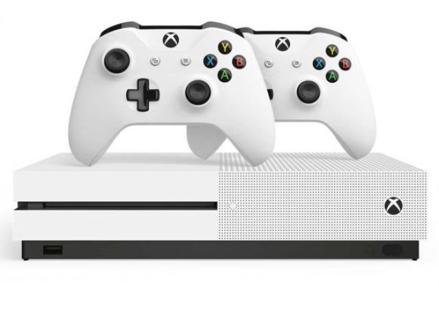 Xbox One S