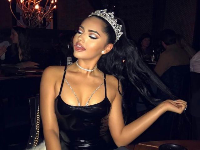Burguesa safadah