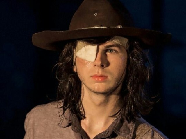 Carl Grimes