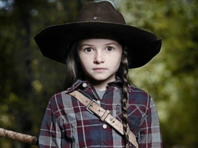 Judith Grimes
