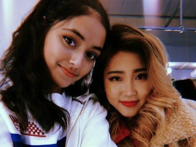 Heyoon e Shivani