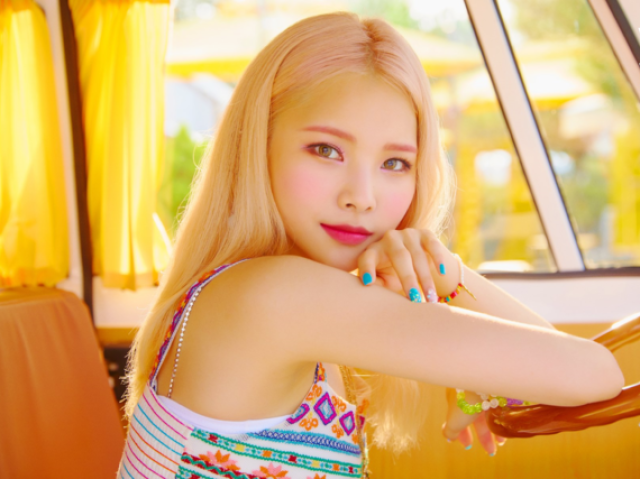 Kang Soeun