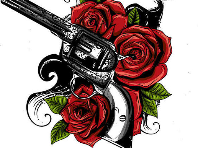 GUNS AND ROSES