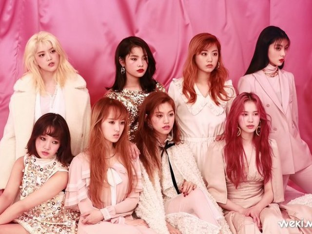 Qual integrante do Weki Meki seria seu tipo ideal?