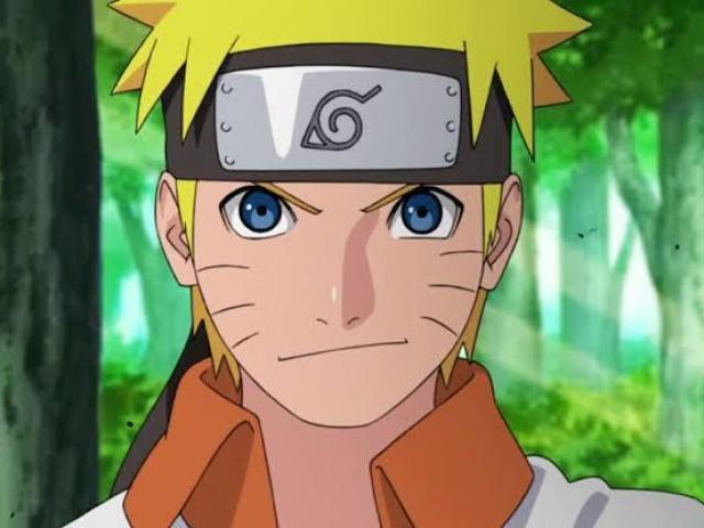 NARUTO