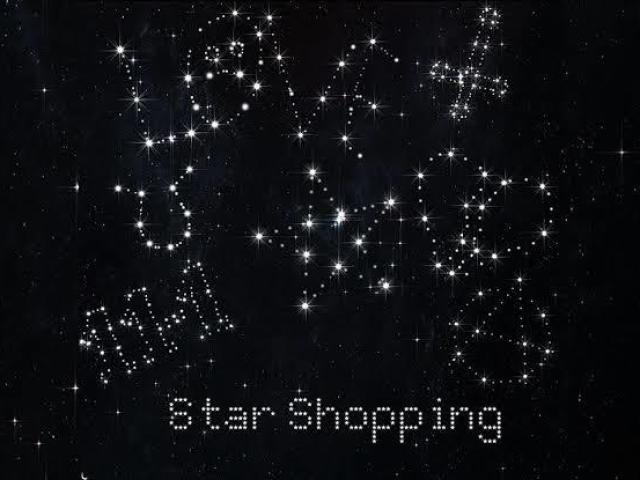 Star Shopping -Iridescente