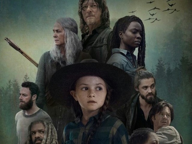 Quem você seria em The Walking Dead? Part.2