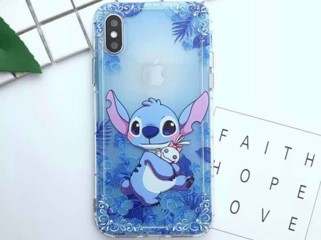 Amoooo o Stitch