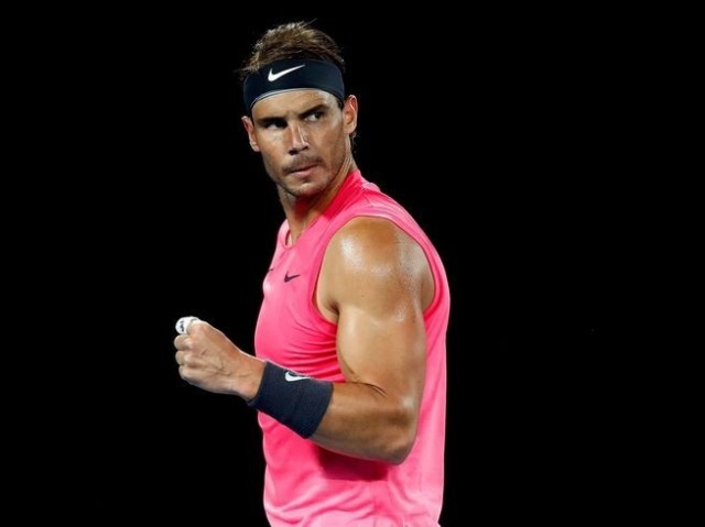 Rafael Nadal