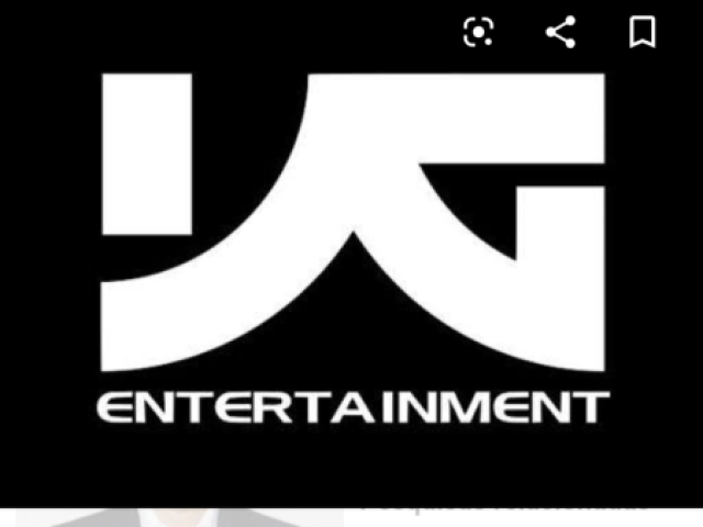 YG entertainment