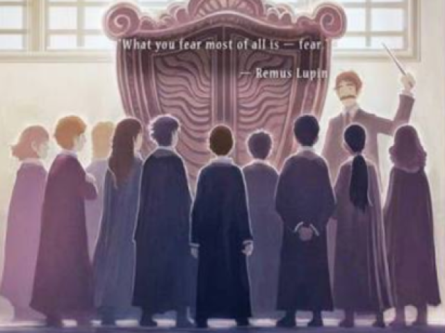 Harry Potter: Você sabe qual o é bicho papão desses personagens?