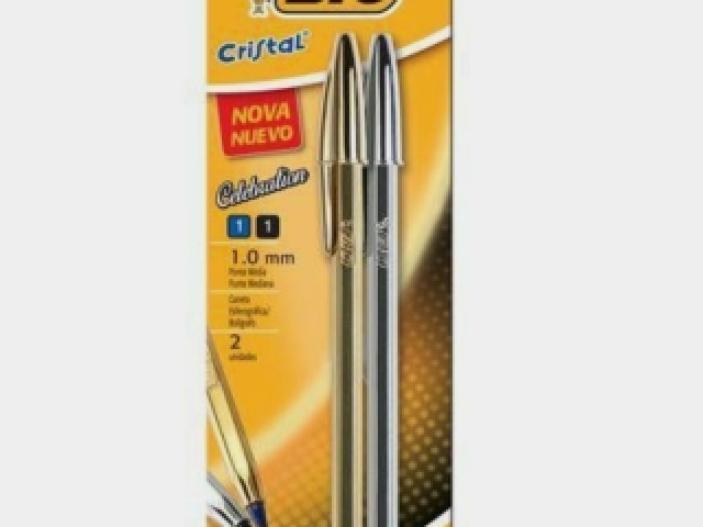 Bic brilhantes