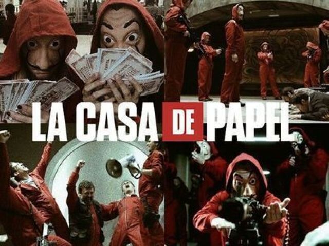 La Casa de Papel