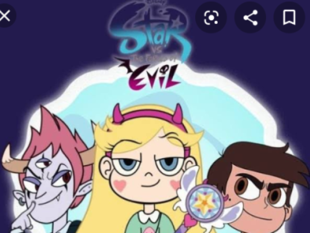 Star vs forças do mal