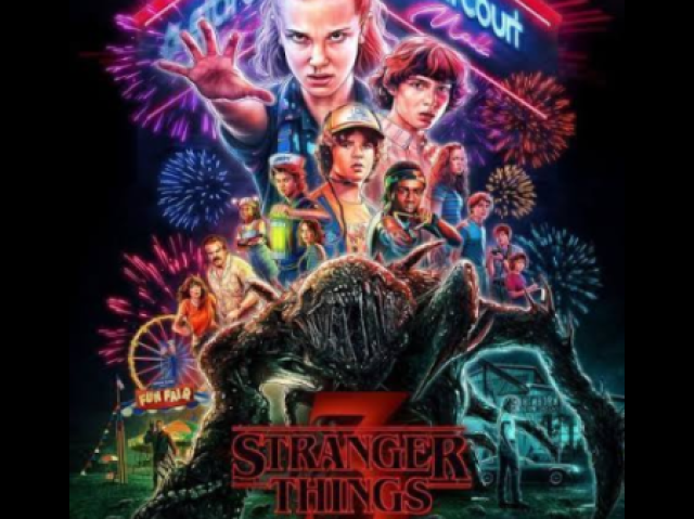 Stanger things