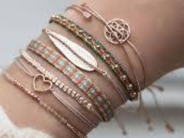 Pulseras