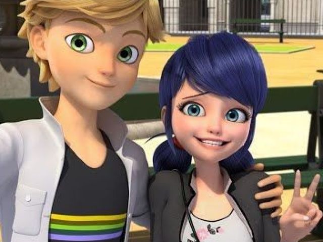 Marinette!