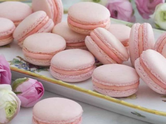 Macarons!