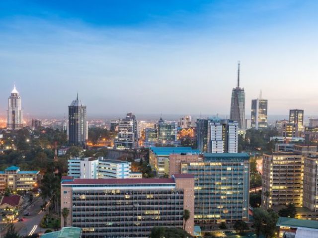 Nairobi