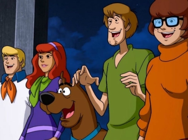 Scooby-doo