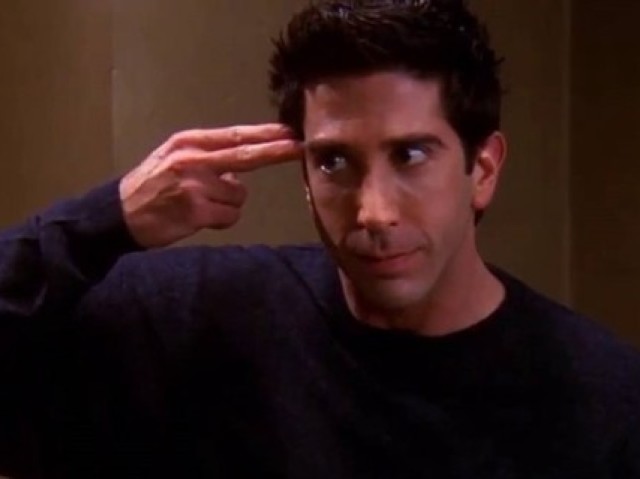 Ross Geller