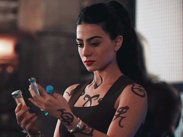 Izzy Lightwood