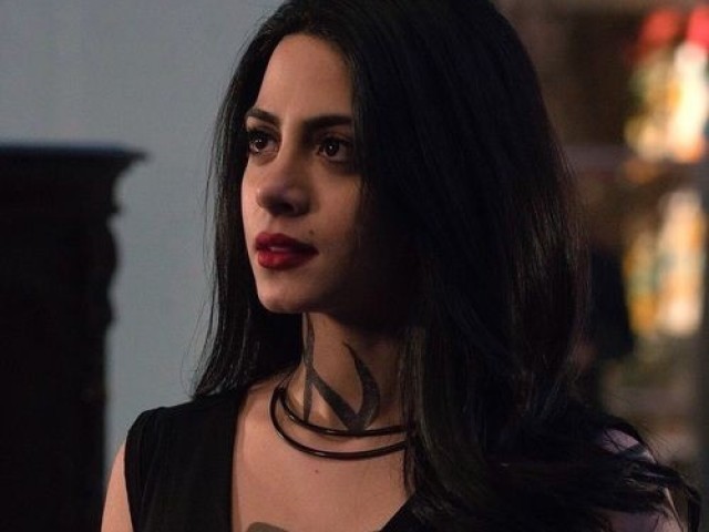 Izzy Lightwood