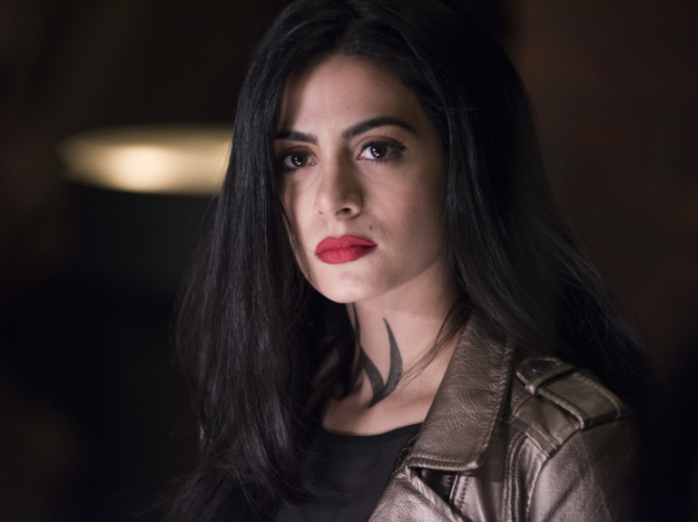 Izzy Lightwood