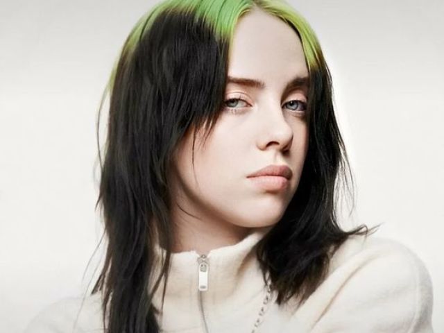 BILLIE EILISH