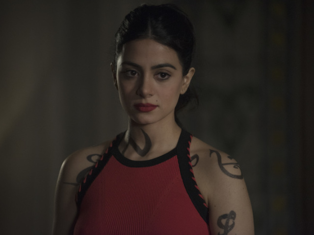 Izzy Lightwood