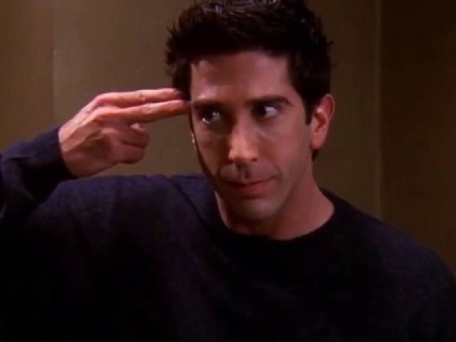 Ross Geller