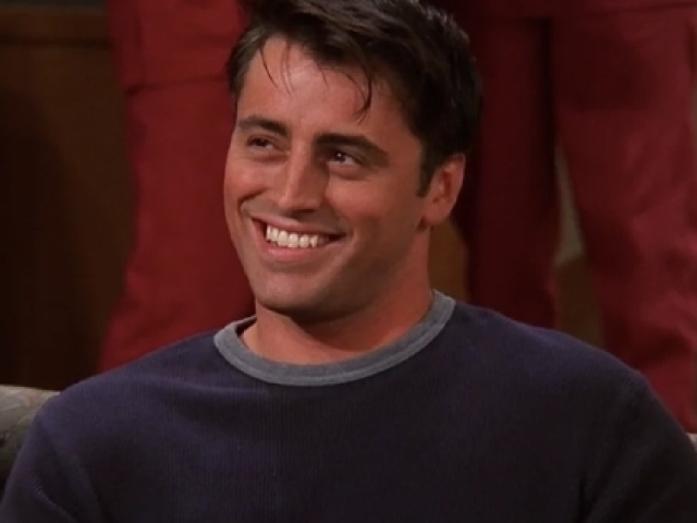 Joey Tribbiani