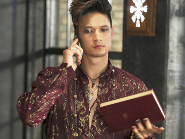 Magnus Bane