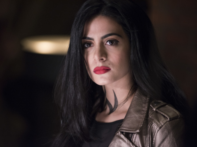 Izzy Lightwood