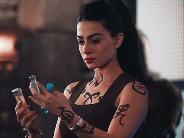 Izzy Lightwood