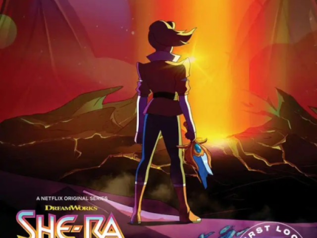 Você realmente conhece She-ra?